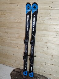 LYŽE BLIZZARD RTX RACE 153CM